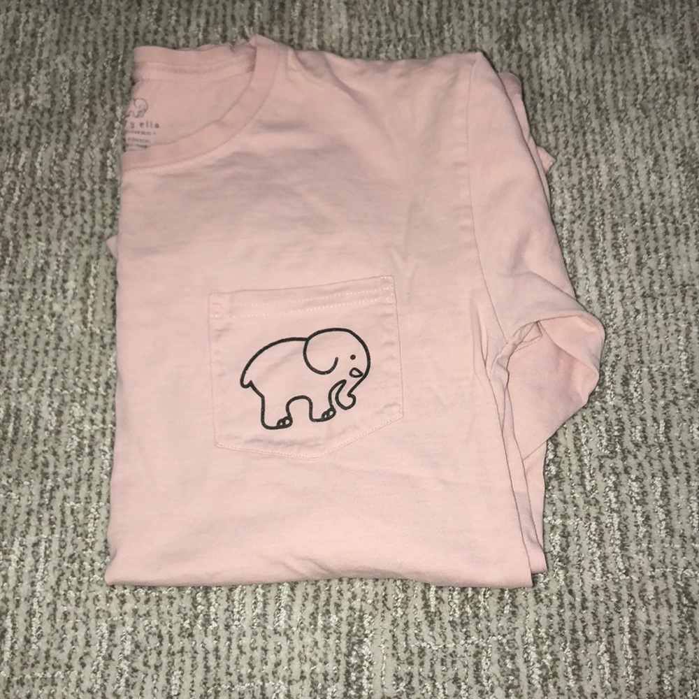Ivory Ella long sleeved shirt